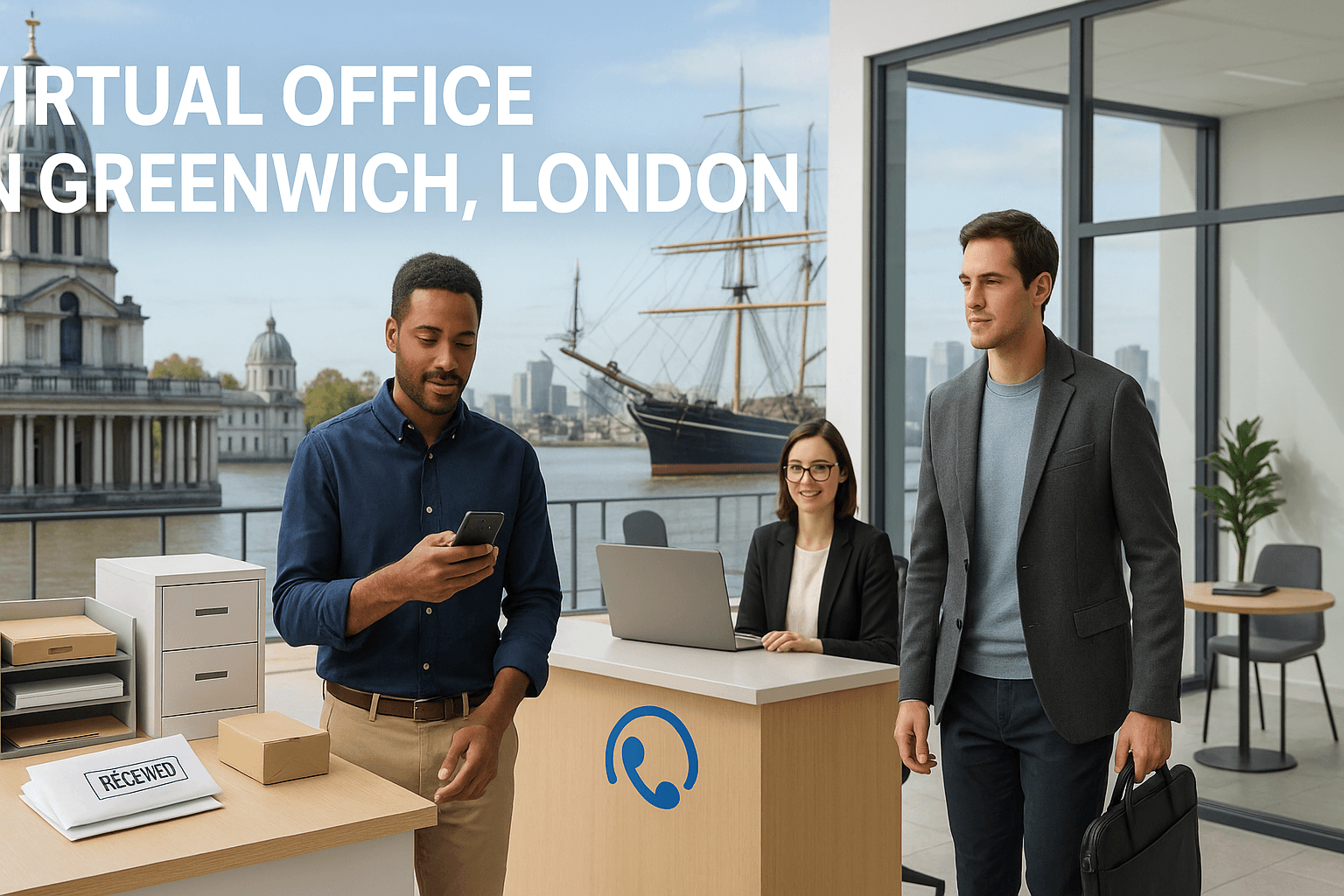 Virtual Office Greenwich Guide 2026: Business Address, Mail Forwarding, Compliance, Costs